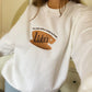 "The Only Coffee I Drink Is From" Embroidered Sweatshirt - Buy One Get One 50% OFF