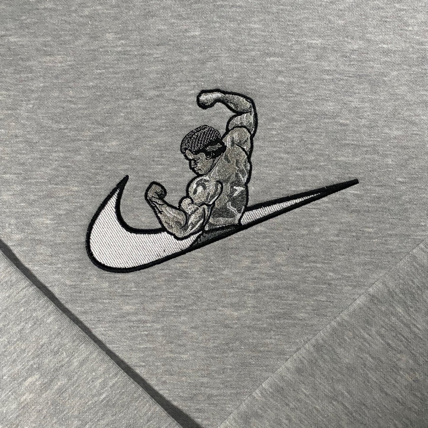 “OG Arnold” Embroidered Hoodie - Buy One Get One 50% OFF