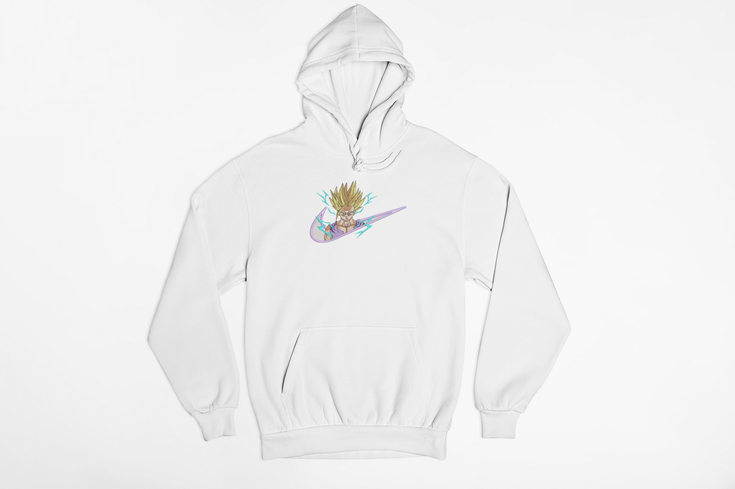 San Gohan | Dragon Ball Z | Hoodie/Sweat brodé