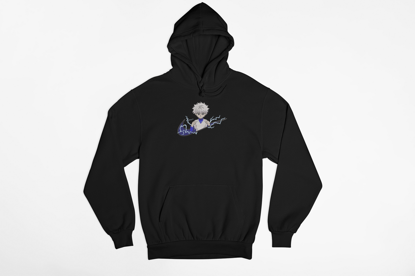 Killua Zoldyck 3 | Hunter x Hunter | Hoodie/Sweat brodé