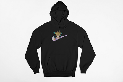 San Gohan | Dragon Ball Z | Hoodie/Sweat brodé