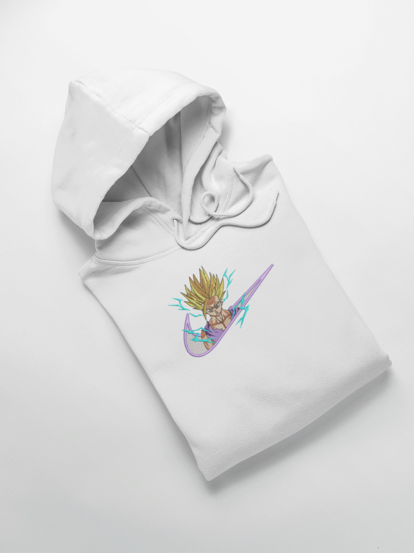 San Gohan | Dragon Ball Z | Hoodie/Sweat brodé