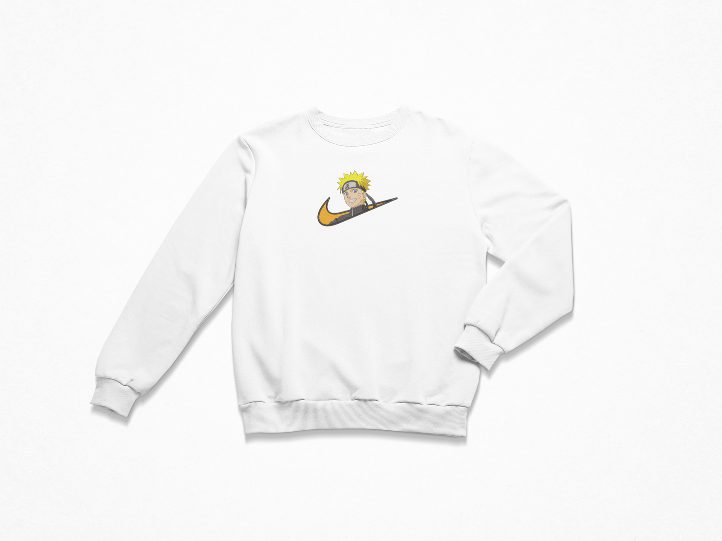 Naruto Uzumaki 1 | Naruto | Hoodie/Sweat brodé