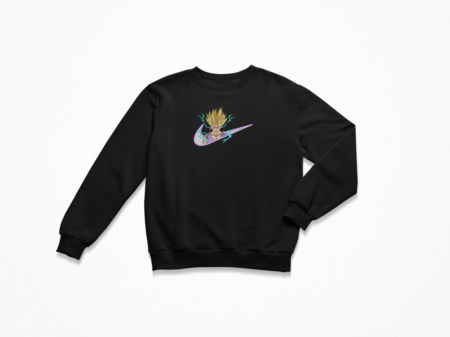 San Gohan | Dragon Ball Z | Hoodie/Sweat brodé