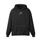 Gilgamesh hoodies Sleeping #143 Embroidered Hoodie