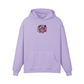 Gilgamesh hoodie Trouble Trio Embroidered Hoodie